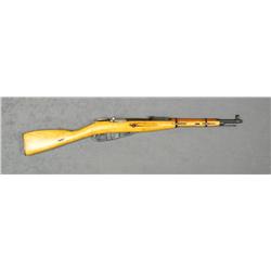 MOSIN NAGANT M91/59, #ZHB8976, 7.62x54R cal.,  20.5" barrel, blued finish, tangent sights  with hard