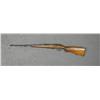 Banner Mauser bolt-action rifle, 5.5mm cal.,  24” barrel, blue finish, checkered wood half  stock, #