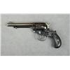 Image 2 : Colt Model 1877 DA revolver, .38 cal.,  re-blued finish, checkered hard rubber grips,  #20079. This 