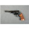 Image 2 : Smith & Wesson Model 29-3 DA revolver, .44  Magnum cal., 6” barrel, black finish, target  hammer and