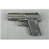 Image 3 : Heckler & Koch USP Compact Model DA semi-auto  pistol, .45 cal., 4” barrel, black finish,  composite