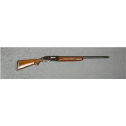Winchester Model 59 semi-auto shotgun, 12  gauge, 24” barrel, black finish, checkered  wood stocks,