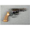 Image 2 : Smith & Wesson Model 36-1 DA revolver, .38  Special cal., 3” heavy barrel, blue finish,  checkered m