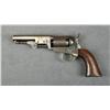 Image 3 : Colt Model 1849 pocket percussion 5 shot  revolver, .31 cal., 4” barrel, blue and case  hardened fin