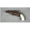 Image 2 : Smith & Wesson Baby Russian Model spur  trigger revolver, period engraved, 3-1/4”  barrel, pearl gri
