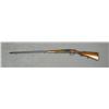 Image 2 : Single Shot shotgun, 16 gauge, 33” barrel,  re-blued finish, light engraving on the  receiver, check