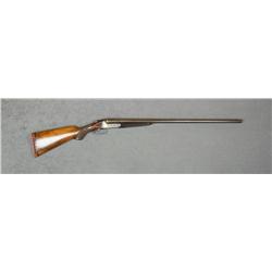 Remington Arms Co. SxS concealed hammers  shotgun, 16 gauge, 30” barrels, blue and case  hardened fi