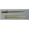 Image 1 : Model 1917 bayonet with sheath marked  “U.S.-M1917, B.A. INC.” in overall very good  to fine conditi
