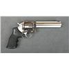 Image 2 : Ruger Model GP-100 DA revolver, .357 Magnum  cal., 6” barrel, stainless steel  construction, wrap ar