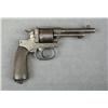 Image 2 : Austrian Rast & Gasser Model 1898 DA  revolver, 8mm cal., 4-1/2” barrel, blue  finish, checkered woo