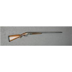 Parker Brothers SxS concealed hammer Trojan  grade shotgun, 16 gauge, 28” barrels,  professionally r