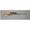 Image 1 : Winchester Model 70 bolt-action rifle, .270  WCF cal., 24” round barrel, blue finish,  checkered woo