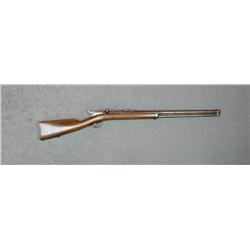 Remington-Keene Frontier Model magazine  rifle, .45-70 cal., 24” barrel, blue finish,  wood half sto