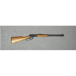 Winchester Model 94 lever action carbine,  .30-30 cal., 20” barrel, blue finish, wood  stocks, #4513