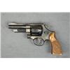 Image 1 : Smith & Wesson Highway Patrolman Model DA  revolver, .357 Magnum cal., 4” barrel, mat  black finish,
