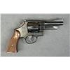 Image 2 : Smith & Wesson Highway Patrolman Model DA  revolver, .357 Magnum cal., 4” barrel, mat  black finish,