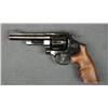 Image 1 : Smith & Wesson 5-screw DA N frame Model 1955  revolver, .45 cal., 5” barrel, blue finish,  custom fi