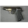 Image 2 : Walther Model PP semi-auto pistol, 7.65mm  cal., 3-3/4” barrel, black finish, import  marked, checke
