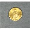 Image 1 : Gold $20 Liberty Coin, uncirculated, not  professionally graded. Est. $1,400-$2,800