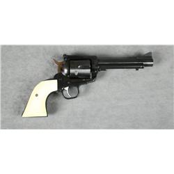 Ruger New Model Blackhawk single action  revolver, .45 cal., 5-1/2” barrel, black  finish, checkered