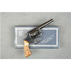 Smith & Wesson Model 33-1 DA revolver in  factory box numbered to this gun with  instructions; .38 S