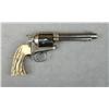 Image 2 : Colt Bisley Model Single Action revolver, .32  WCF cal., 5-1/2” barrel, blue and case  hardened fini
