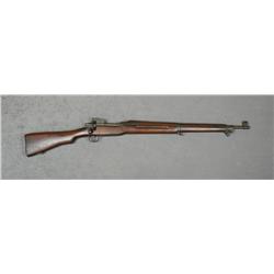 ENFIELD 1917 Eddystone, #68153, 30/06 cal.,  26" barrel, parkerized finish, walnut stock.   Rifle is