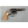 Image 2 : Smith & Wesson Model 13-1 heavy barrel DA  revolver in original factory two-piece blue  box with ins