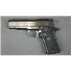 Image 1 : Llama semi-auto pistol, .38 Super cal.,  4-1/4” barrel, black finish, Pachmayr Sure  Grip hard rubbe