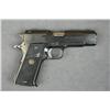 Image 2 : Llama semi-auto pistol, .38 Super cal.,  4-1/4” barrel, black finish, Pachmayr Sure  Grip hard rubbe