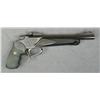 Image 2 : Thompson Center Arms Single Shot pistol, .44  Mag. cal., 10” barrel, black finish, Pachmayr  checker