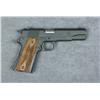 Image 1 : Springfield Armory Model 1911-A1 semi-auto  pistol, .38 Super cal., 5” barrel, mat black  finish, ch