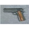 Image 2 : Springfield Armory Model 1911-A1 semi-auto  pistol, .38 Super cal., 5” barrel, mat black  finish, ch