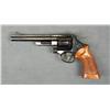 Image 1 : Smith & Wesson Model 25-2 DA revolver, .45  cal., 6-1/2” barrel, blue finish, checkered  medallion c
