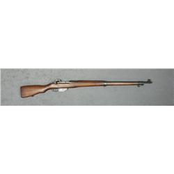 Canadian Ross Model 1910 straight pull  bolt-action military rifle, .303 British  cal., 30” barrel, 