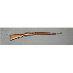 Steyr Model 1912 bolt-action military rifle,  import-marked, 7.65mm cal., 24” barrel, blue  finish, 
