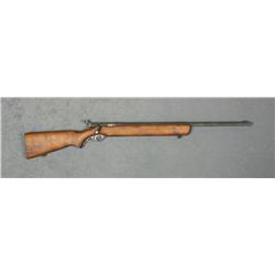 Mossberg U.S. Property marked single shot  training rifle, .22LR cal., 26” barrel,  parkerized finis