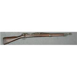 U.S. Remington Model 1903 bolt-action  military rifle, .30-06 cal., 24” barrel dated  5-42 with R.A.