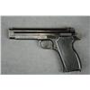 Image 2 : French MAB Model 1935 semi-auto pistol,  import marked, 7.65mm cal., 4-1/4” barrel,  black finish, c