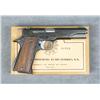 Image 1 : Star Model Super semi-auto pistol, import  marked with Interarms cardboard shipping box,  9mm cal., 