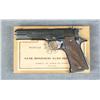 Image 2 : Star Model Super semi-auto pistol, import  marked with Interarms cardboard shipping box,  9mm cal., 
