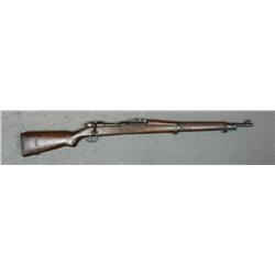 U.S. Springfield Model 1903 bolt-action  military rifle, .30-06 cal., 24” barrel dated  6-44 with H.
