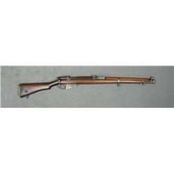 Import marked British BSA Enfield bolt action  rifle dated 1916, .303 cal., 25” barrel,  military bl
