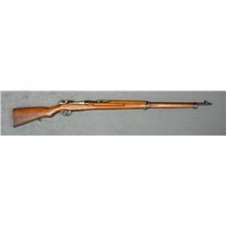 Japanese Arisaka bolt-action Type 38 military  rifle, 6.5mm cal., 31” barrel, military  black finish
