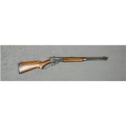 Marlin Model 336RC lever action carbine,  .30-30 cal., 20” barrel, black finish, wood  stocks, Lyman