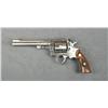 Image 2 : Ruger Security Six DA revolver, .357 Magnum  cal., 6” barrel, stainless steel  construction, checker