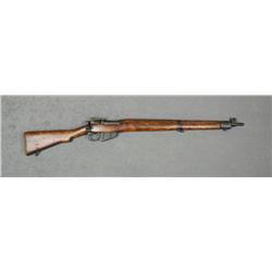 Enfield No. 4 MK I bolt-action military  rifle, “U.S. PROPERTY” marked and dated 1942,  .303 British