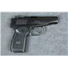 Image 1 : Baikal Russian made Model IJ-70 DA semi-auto  pistol, 9mm cal., 3-3/4” barrel, black  finish, checke