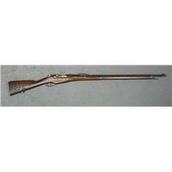 French Model 1907/15 bolt-action military  rifle, 8mm cal., 32” barrel, military mat  finish, full w