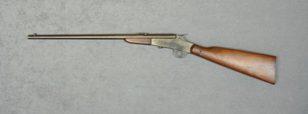 remington model 6 22 rifle - Ilustrasi 3